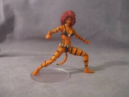 Tigra (Marvel Universe) Custom Action Figure