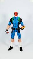 Finnpool Deadpool finn the human mashup (Marvel Legends) Custom Action Figure