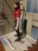 garrison cain (Marvel Legends) Custom Action Figure