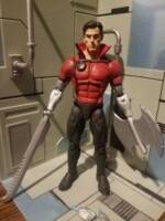 garrison cain (Marvel Legends) Custom Action Figure