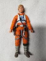 Luke Skywalker X-Wing Dagobah (Star Wars) Custom Action Figure