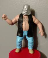 The Shockmaster (Wrestling) Custom Action Figure