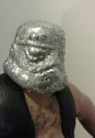The Shockmaster (Wrestling) Custom Action Figure