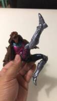 ML Revoltech Gambit by deceptic_optics (Rvin 3nidad) (Marvel) Custom Action Figure