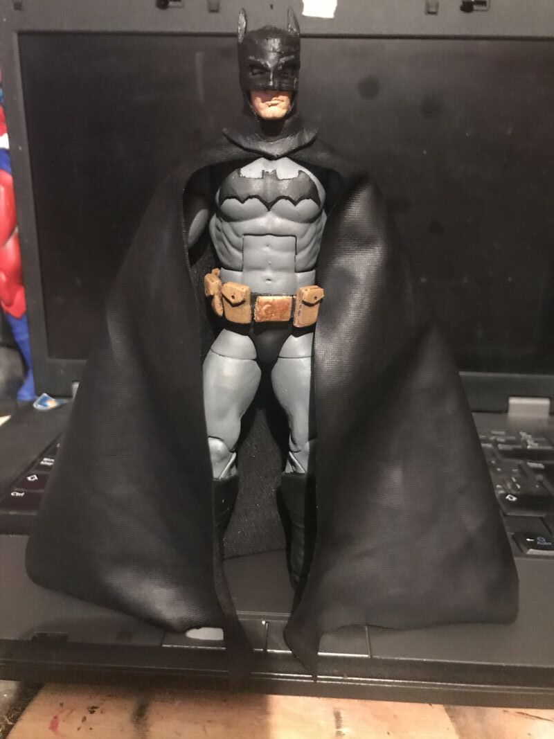 Batman (Batman) Custom Action Figure