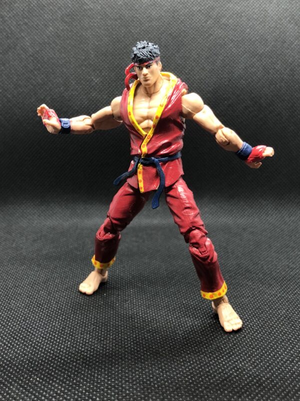 Shang-Chi (Marvel Universe) Custom Action Figure