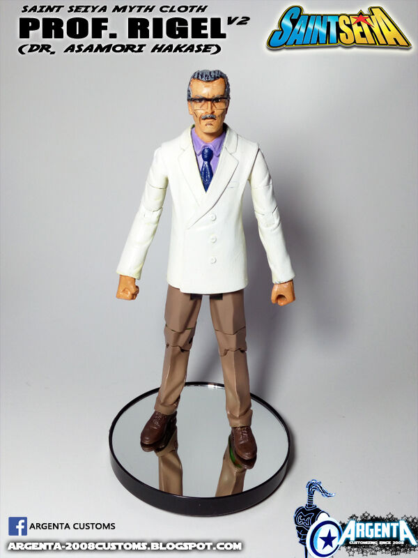 hakase figure