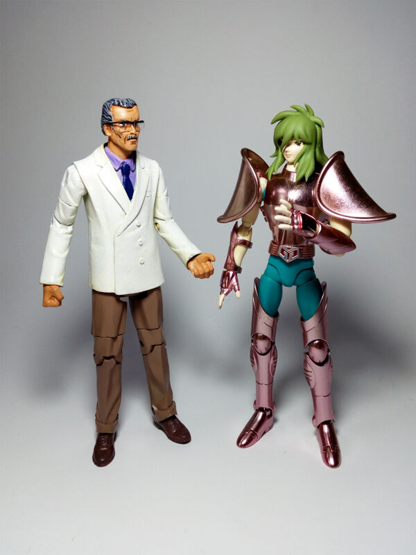 hakase figure