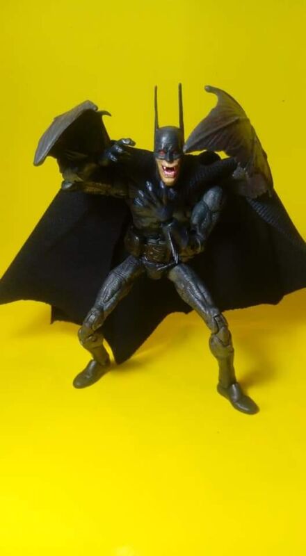 vampire batman toy