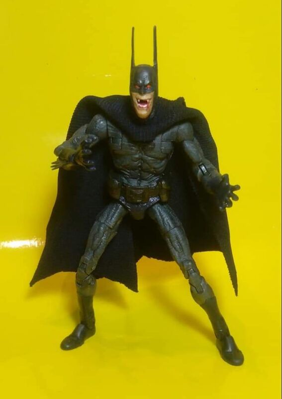 vampire batman toy
