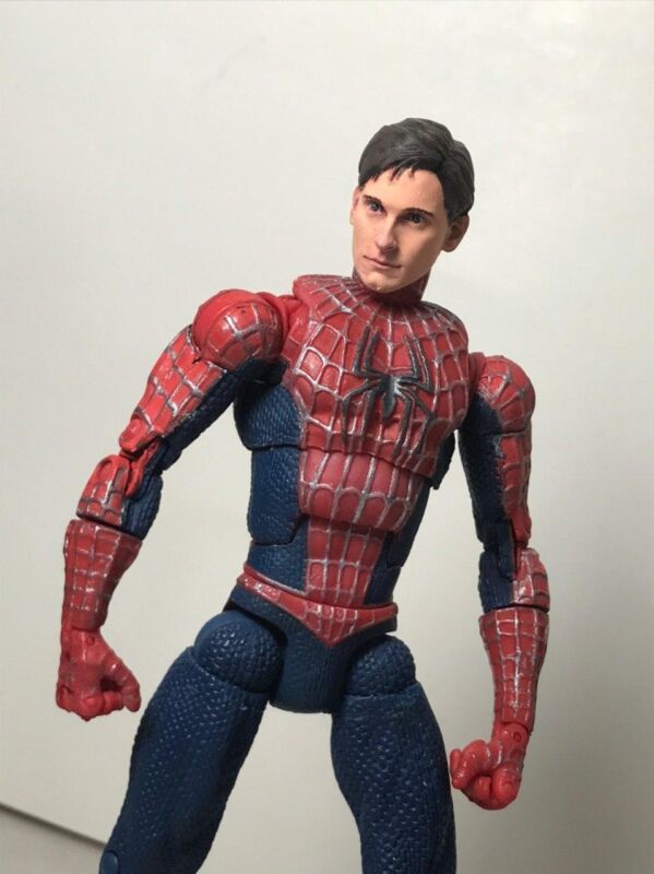 Spiderman Sam Raimi Head Sculpt 3D Print Model | ubicaciondepersonas ...