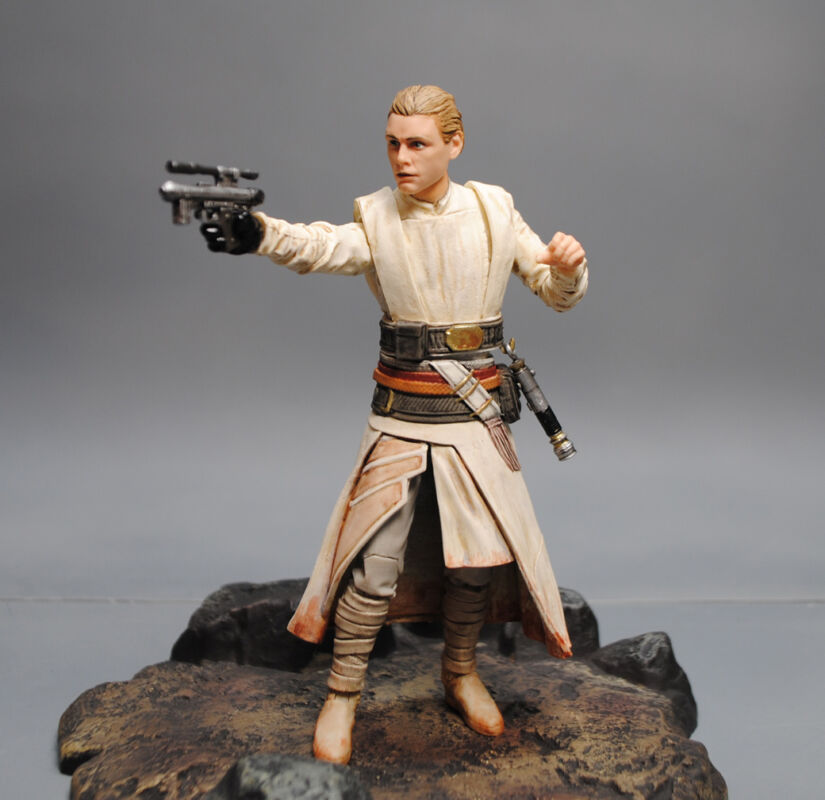luke skywalker figure value