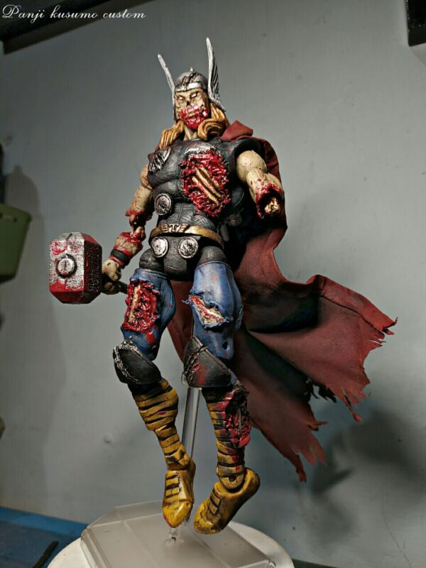 zombie thor funko