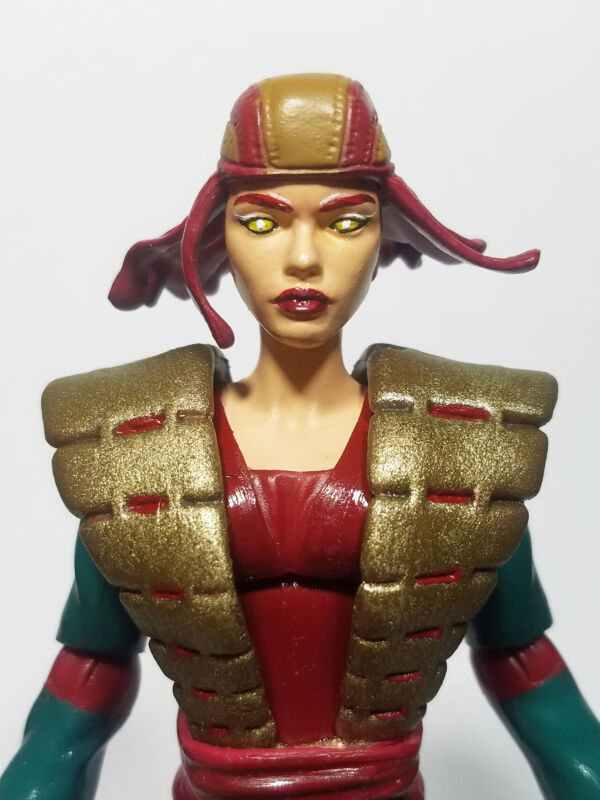Lady Deathstrike (Marvel Legends) Custom Action Figure