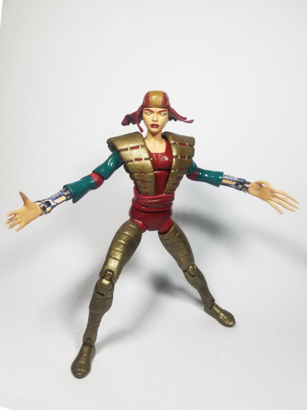 Lady Deathstrike (Marvel Legends) Custom Action Figure