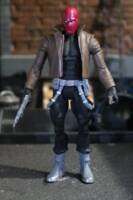 Red Hood (DC Universe) (Robocop) Custom Action Figure