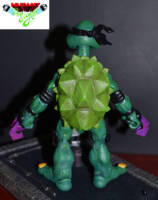 Slash TMNT (Teenage Mutant Ninja Turtles) Custom Action Figure