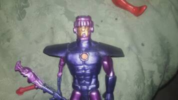 Sentinel (Marvel) Custom Action Figure