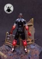 Tony Stark - Ironman (Marvel Universe) Custom Action Figure