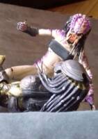Badblood Scream ver.1 (Predator) Custom Action Figure
