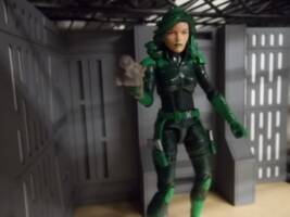Agent Brand - Director of S.W.O.R.D. (Marvel Legends) Custom Action Figure