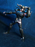 Gordon of Minotaurus (Saint Seiya) Custom Action Figure