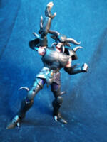 Gordon of Minotaurus (Saint Seiya) Custom Action Figure