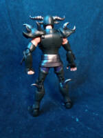 Gordon of Minotaurus (Saint Seiya) Custom Action Figure