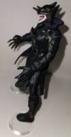 The Batman Who Laughs (Total Justice) Custom Action Figure