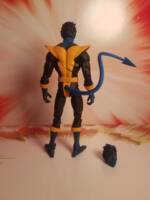 ultimate nightcrawler (Marvel Legends) Custom Action Figure