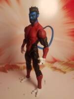 xmen red nightcrawler (Marvel Legends) Custom Action Figure