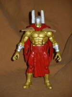 Anti Man (Marvel Legends) Custom Action Figure