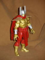 Anti Man (Marvel Legends) Custom Action Figure