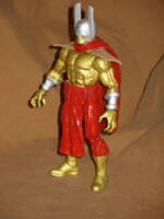 Anti Man (Marvel Legends) Custom Action Figure