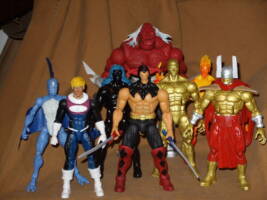 Anti Man (Marvel Legends) Custom Action Figure