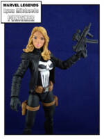 Lynn Michaels Punisher (Marvel Legends) Custom Action Figure