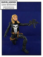 Lynn Michaels Punisher (Marvel Legends) Custom Action Figure