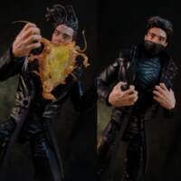 Chamber V4 (Marvel Legends) Custom Action Figure