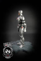Cyborg (based on DC Icons design) (DC Universe) Custom Action Figure