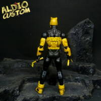 Signal Duke Thomas (Batman) Custom Action Figure