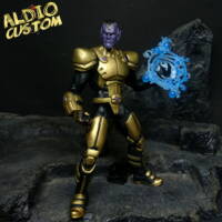 Thane (Marvel) Custom Action Figure