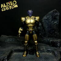 Thane (Marvel) Custom Action Figure