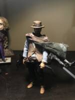 The Man with No Name (Western) Custom Action Figure