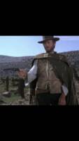 The Man with No Name (Western) Custom Action Figure