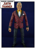 Justin Hammer (Marvel Legends) Custom Action Figure