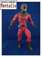 Mentallo (Marvel Legends) Custom Action Figure