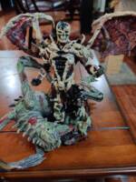 Curse of the Spawn (WWE) Custom Action Figure