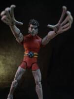 Skin (Generation X #1) V3 (Marvel Legends) Custom Action Figure