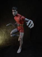 Skin (Generation X #1) V3 (Marvel Legends) Custom Action Figure