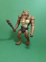 Bruteman Super cartoon style (Thundercats) Custom Action Figure